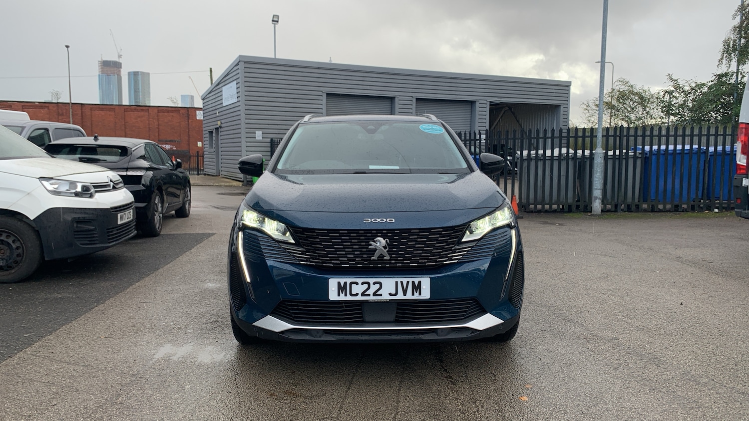 Used Peugeot 3008 2022 for sale - 76359059: Photo 8