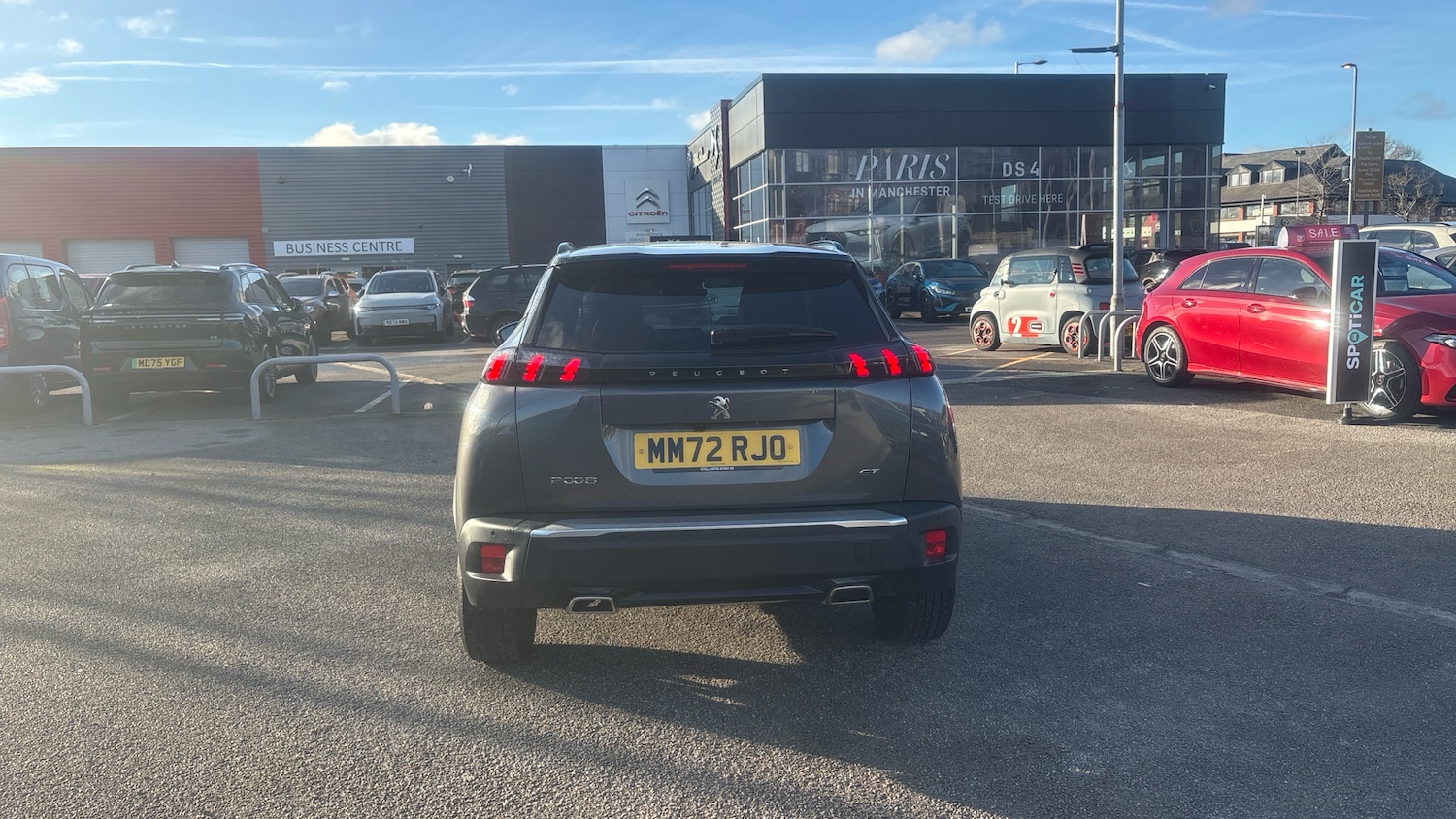 Used Peugeot 2008 2022 for sale - 76787626: Photo 10