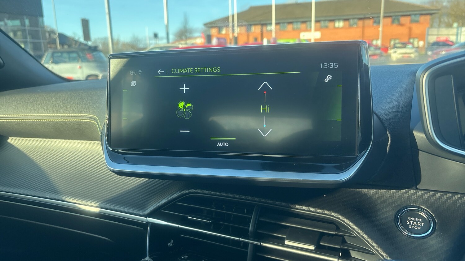 Used Peugeot 2008 2022 for sale - 76787626: Photo 11