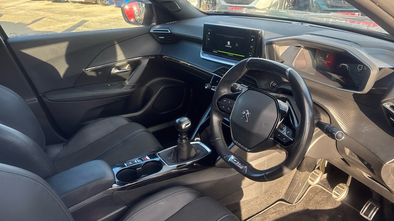 Used Peugeot 2008 2022 for sale - 76787626: Photo 12