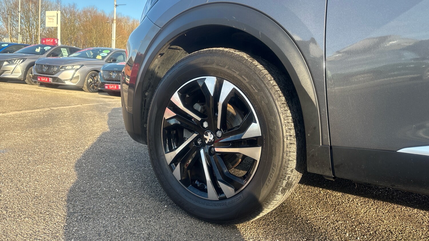 Used Peugeot 2008 2022 for sale - 76787626: Photo 15