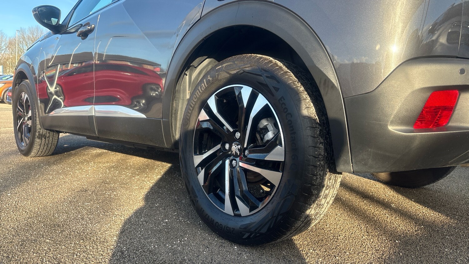 Used Peugeot 2008 2022 for sale - 76787626: Photo 16