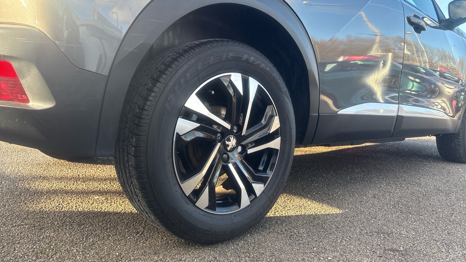 Used Peugeot 2008 2022 for sale - 76787626: Photo 17