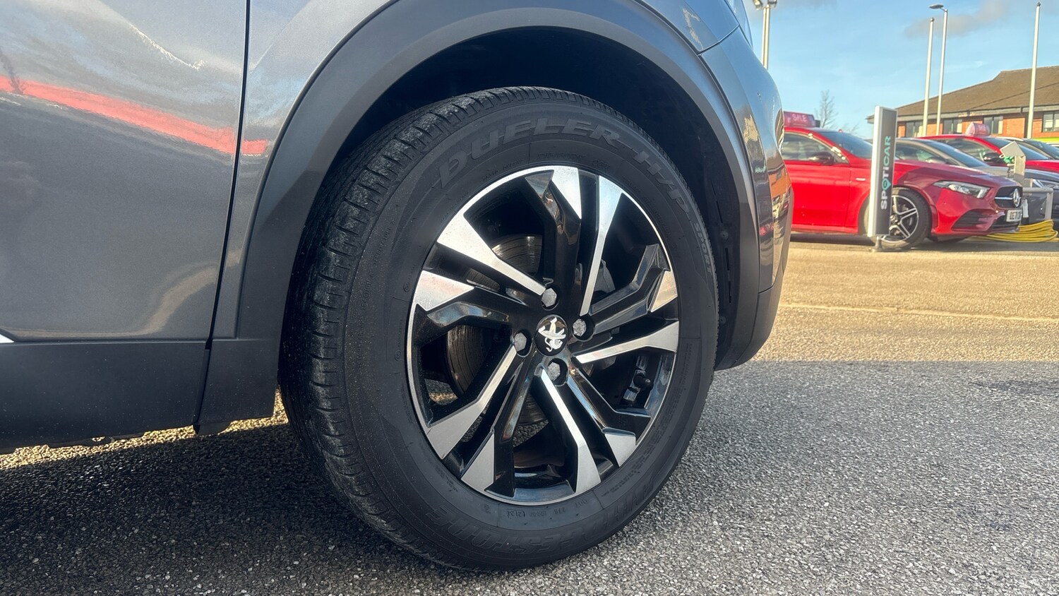 Used Peugeot 2008 2022 for sale - 76787626: Photo 18