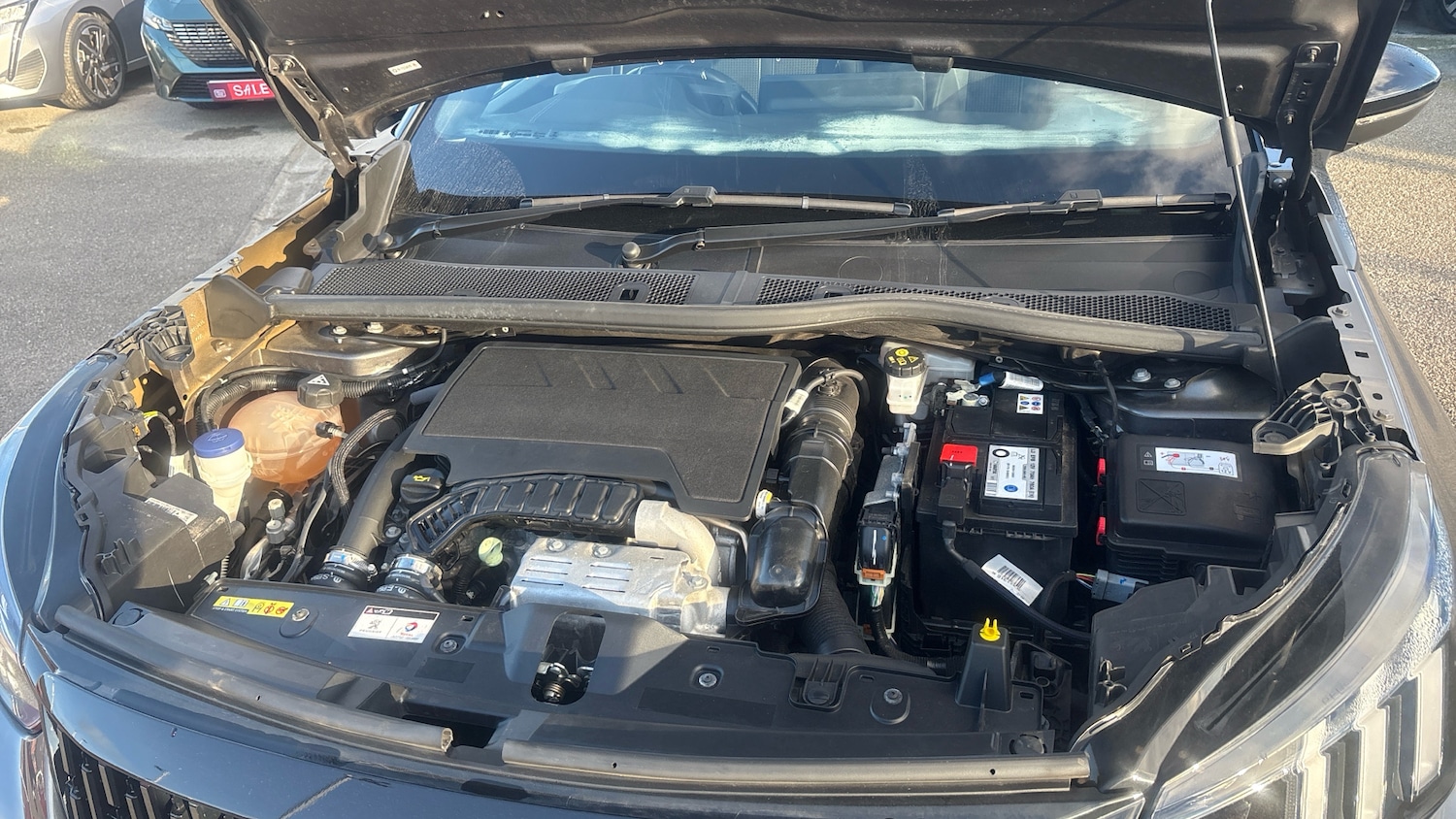 Used Peugeot 2008 2022 for sale - 76787626: Photo 19