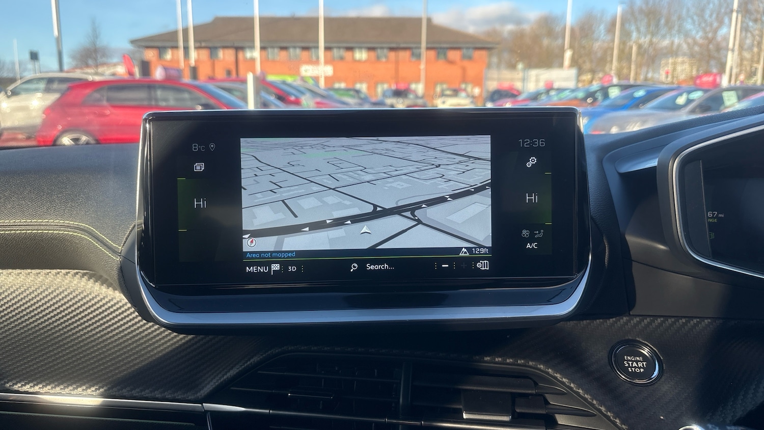 Used Peugeot 2008 2022 for sale - 76787626: Photo 52