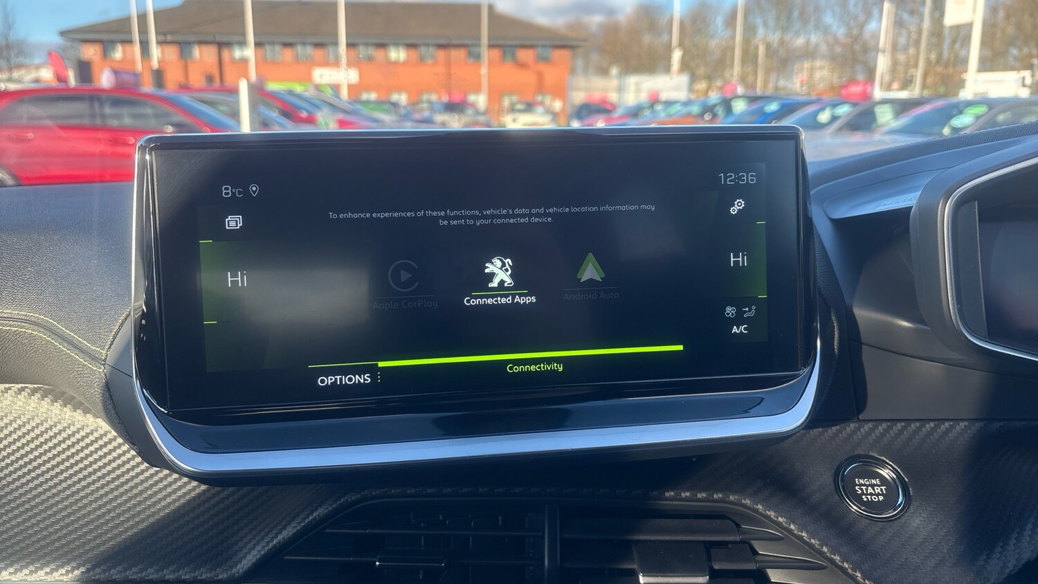 Used Peugeot 2008 2022 for sale - 76787626: Photo 53