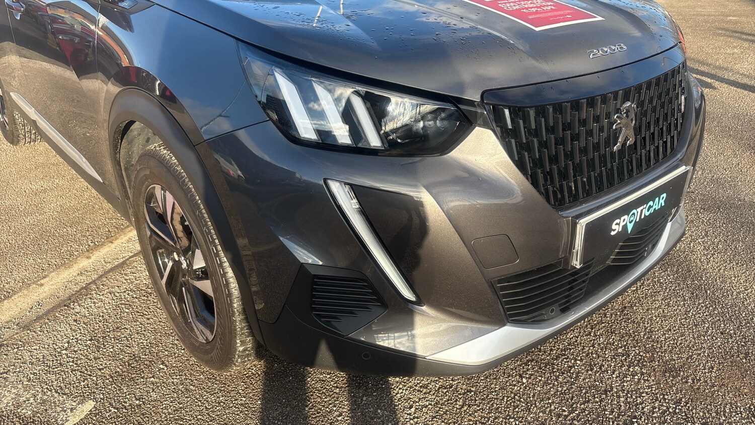 Used Peugeot 2008 2022 for sale - 76787626: Photo 56