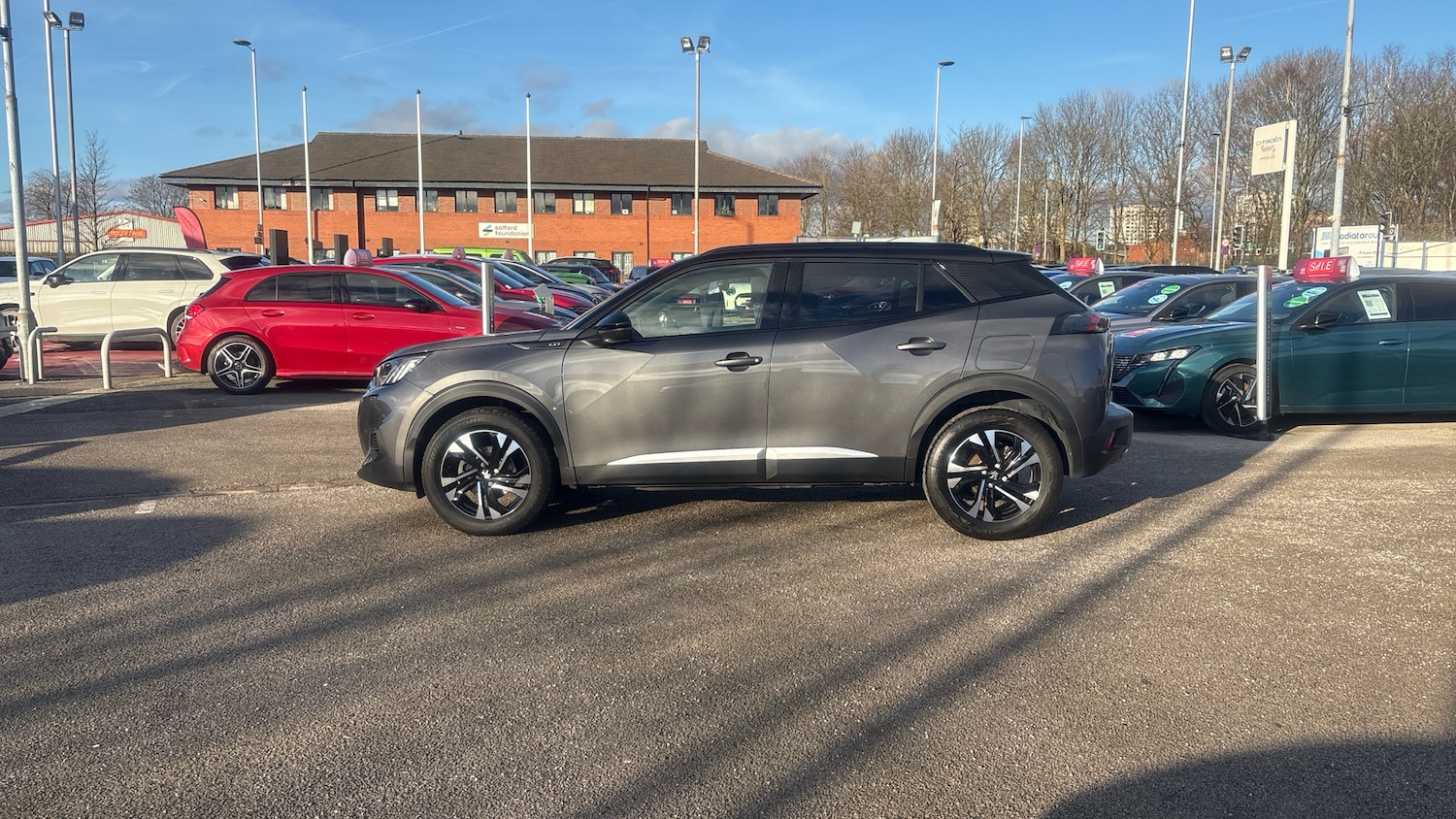 Used Peugeot 2008 2022 for sale - 76787626: Photo 7