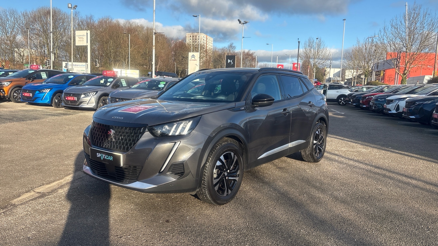 Used Peugeot 2008 2022 for sale - 76787626: Photo 8