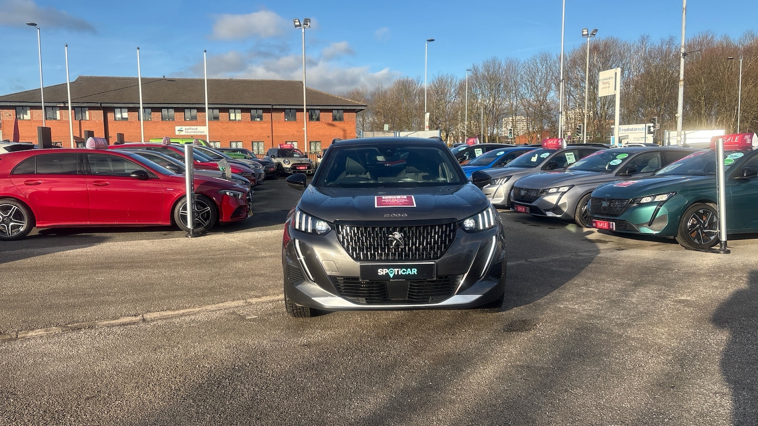 Used Peugeot 2008 2022 for sale - 76787626: Photo 9