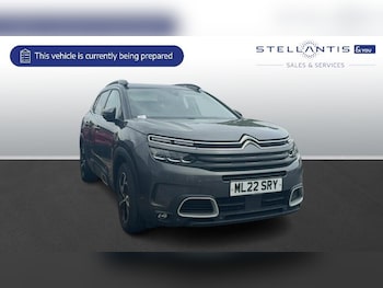 Used Citroen C5 Aircross 2022 for sale - 79389384: Photo