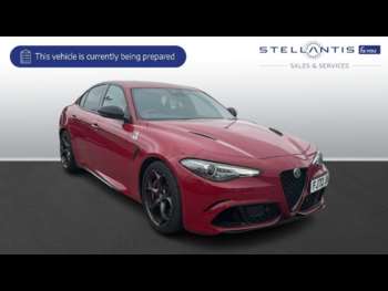 Used Alfa Romeo Giulia 2022 for sale - 75416217: Photo