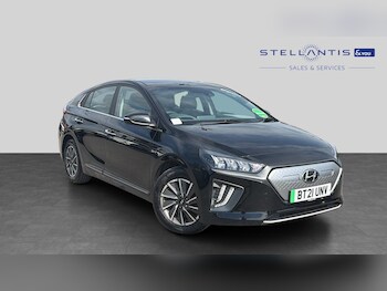 Used Hyundai IONIQ 2021 for sale - 79427206: Photo