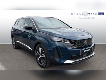Used Peugeot 5008 2022 for sale - 75636245: Photo