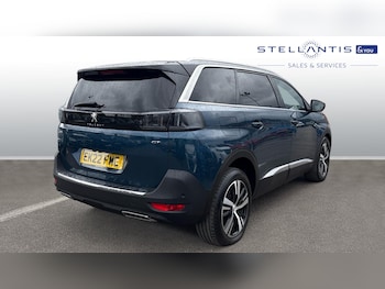 Used Peugeot 5008 2022 for sale - 75636245: Photo