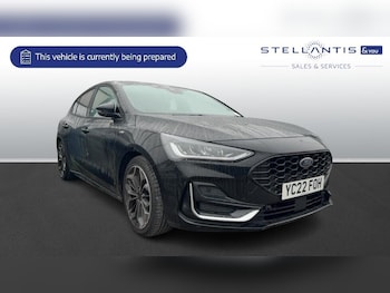 2022 - 1.5 EcoBlue ST-Line Vignale 5dr Auto