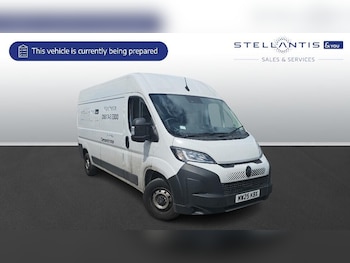 Used Citroen Relay 2025 for sale - 78753474: Photo