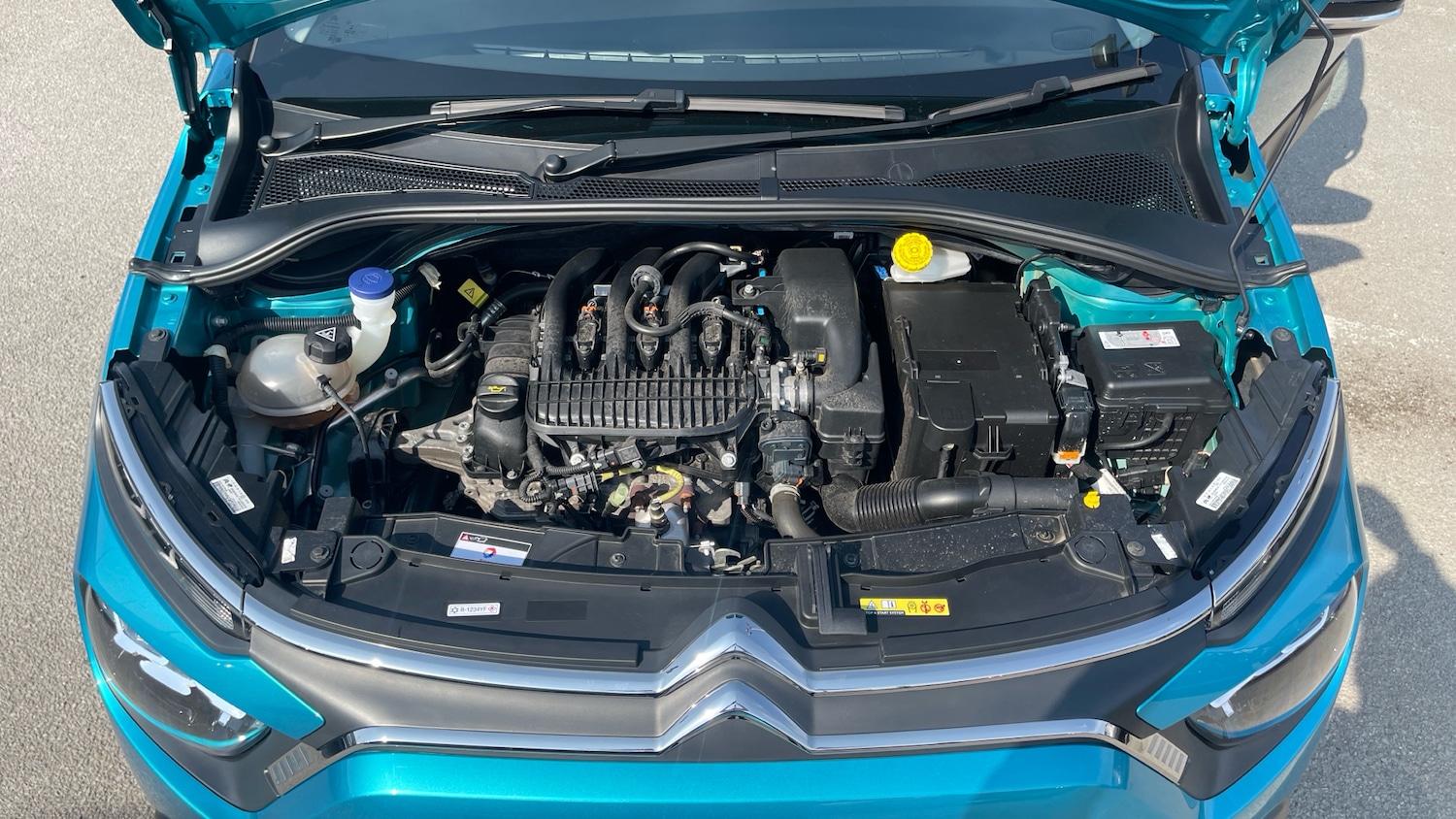 Vehicle 18