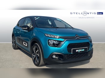 Used Citroen C3 2023 for sale - 75509157: Photo