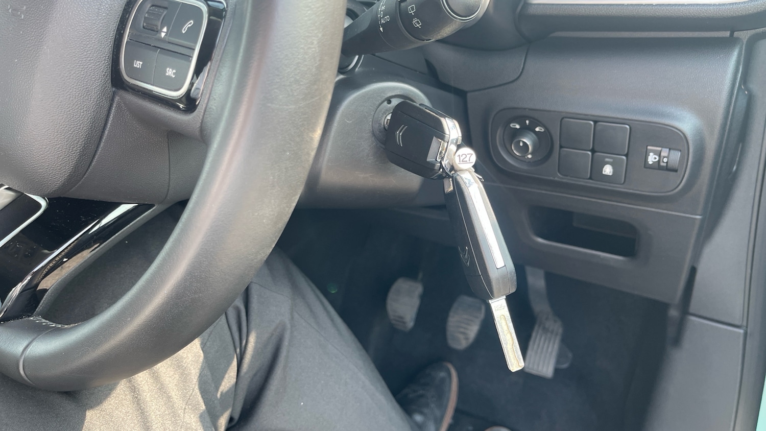 Vehicle 40