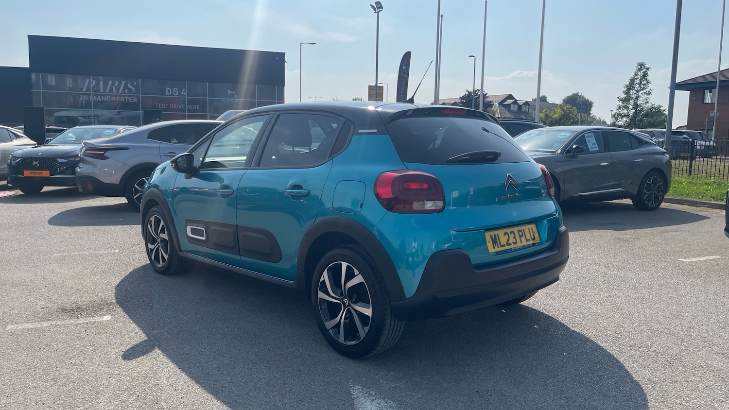 Vehicle 5