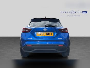 Used Nissan Juke 2023 for sale - 79727840: Photo