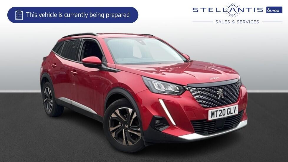 Used Peugeot 2008 2020 for sale - 76271384: Photo 1