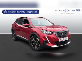 Peugeot - 2008