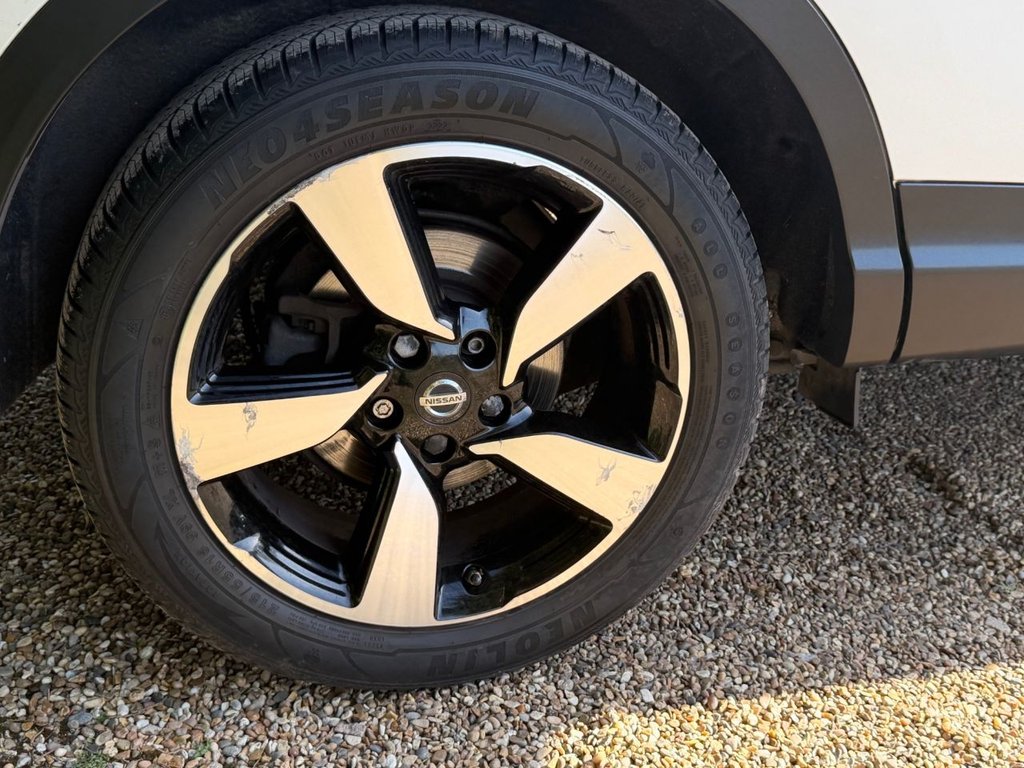 Used Nissan Qashqai 2014 for sale - 78200125: Photo 18