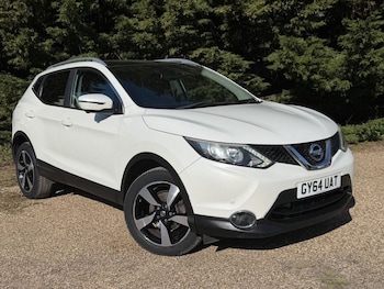 Nissan Qashqai feature image