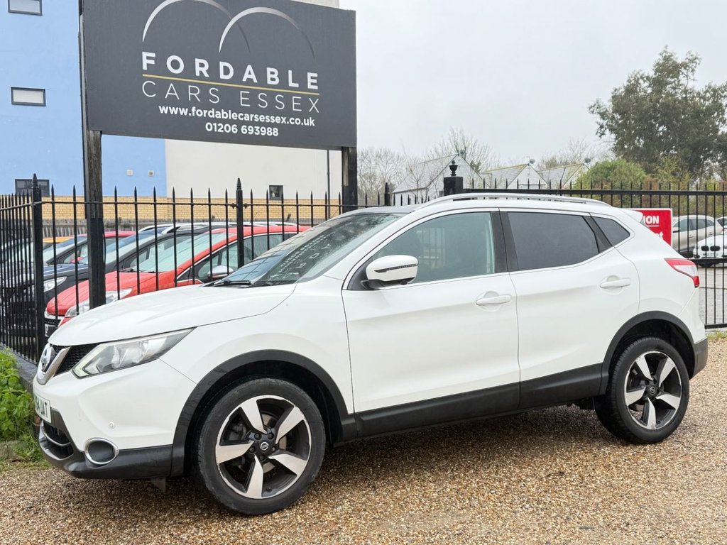 Used Nissan Qashqai 2014 for sale - 78200125: Photo 2