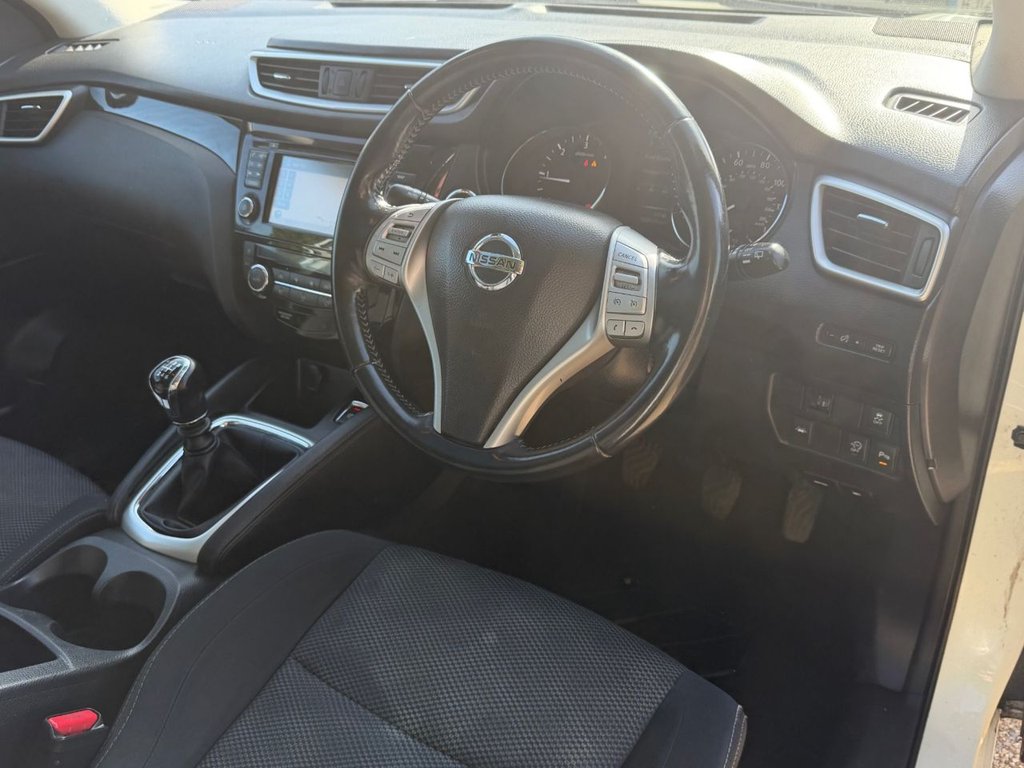 Used Nissan Qashqai 2014 for sale - 78200125: Photo 25