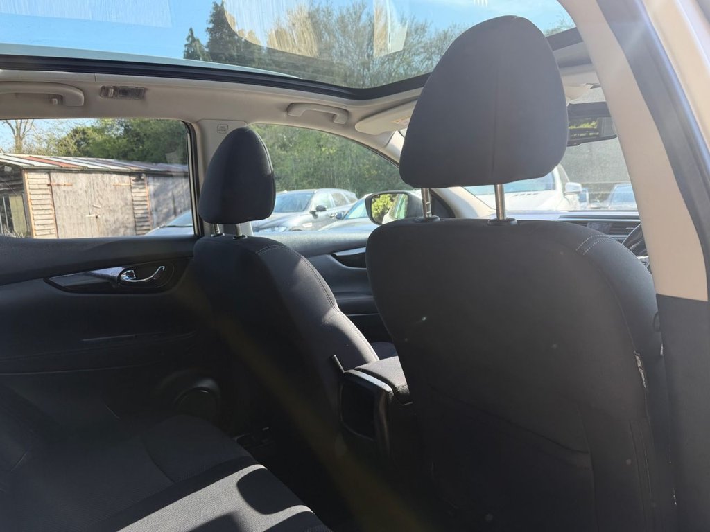 Used Nissan Qashqai 2014 for sale - 78200125: Photo 33