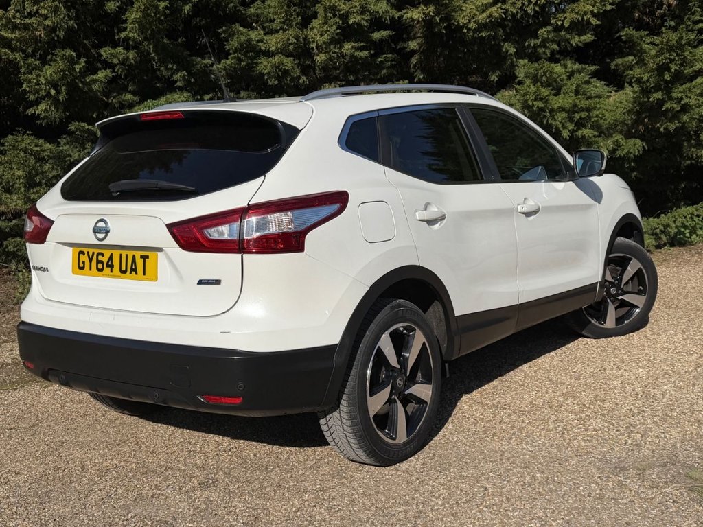 Used Nissan Qashqai 2014 for sale - 78200125: Photo 4