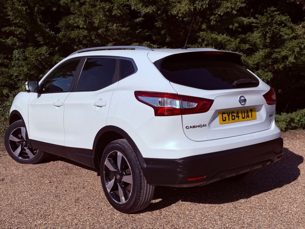 Used Nissan Qashqai 2014 for sale - 78200125: Photo 6