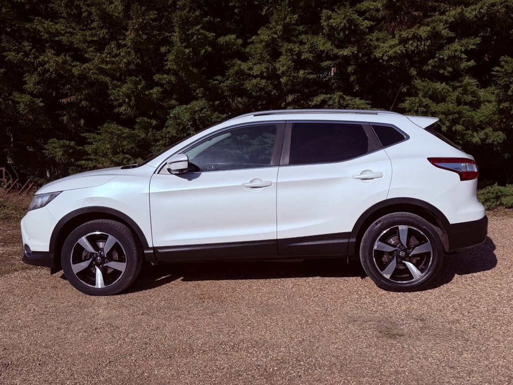 Used Nissan Qashqai 2014 for sale - 78200125: Photo 7