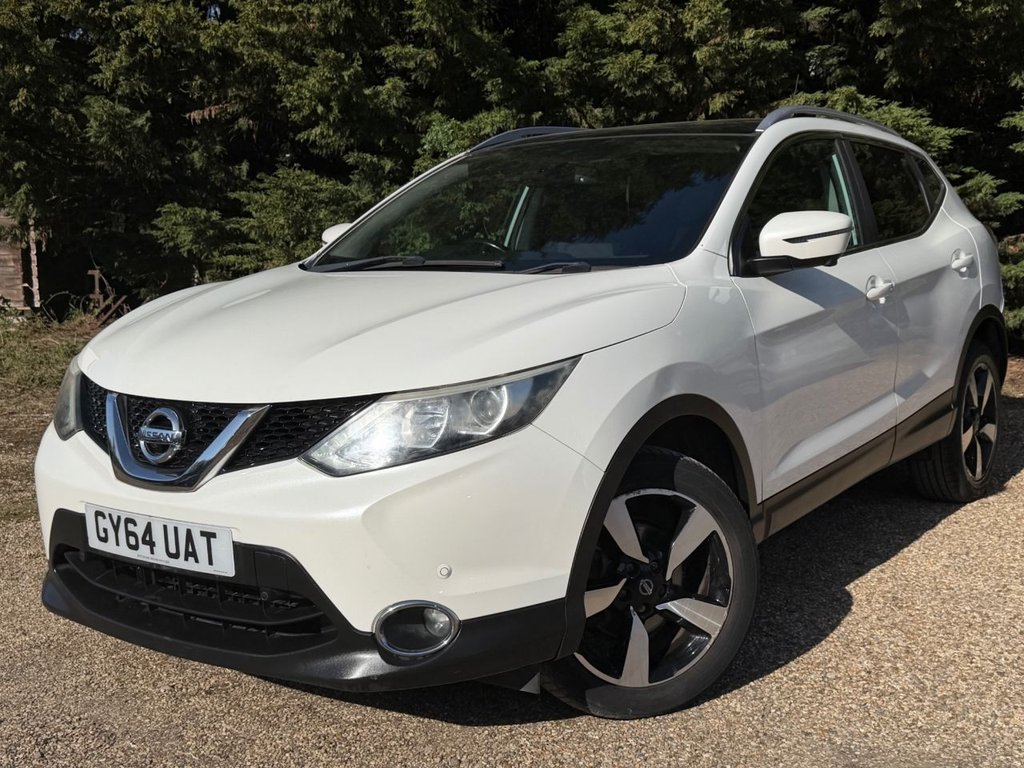 Used Nissan Qashqai 2014 for sale - 78200125: Photo 8