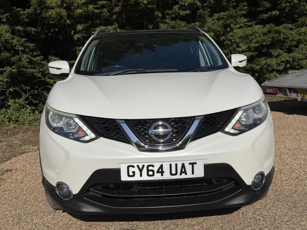 Used Nissan Qashqai 2014 for sale - 78200125: Photo 9