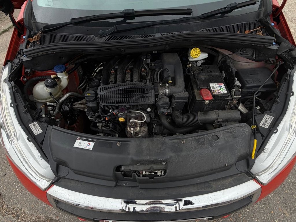 Used Peugeot 208 2017 for sale - 78002964: Photo 12