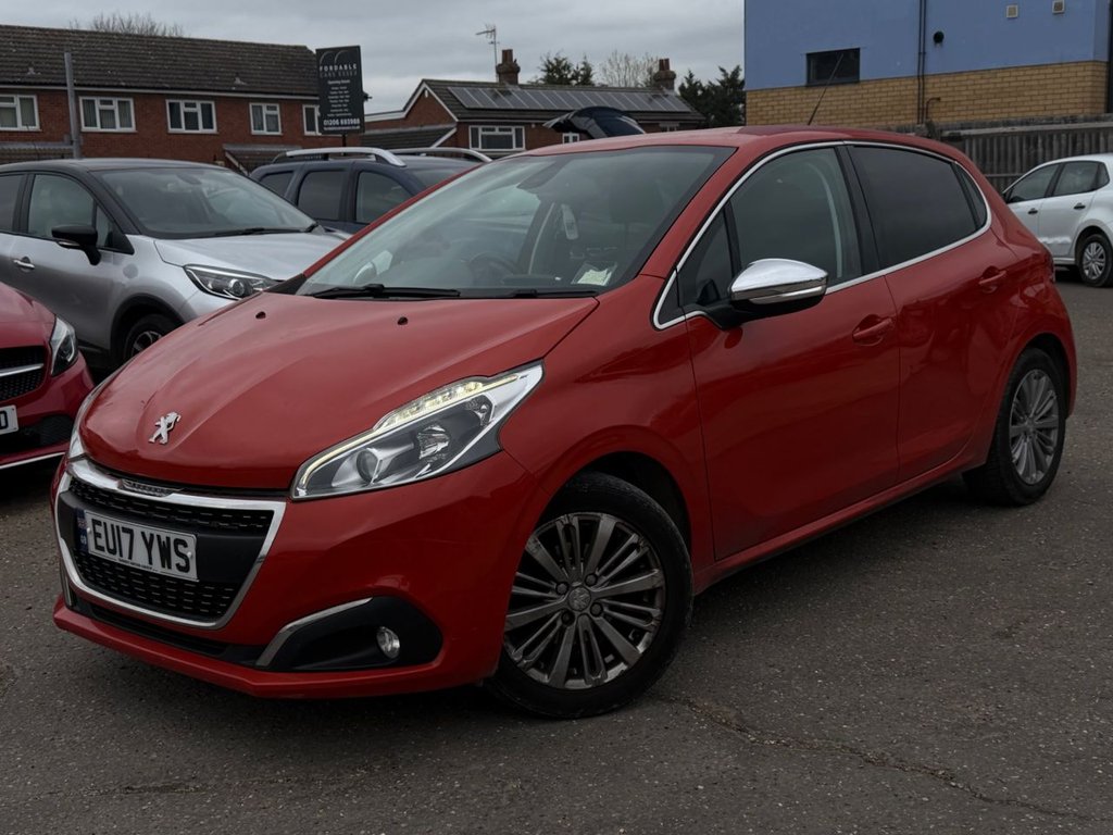 Used Peugeot 208 2017 for sale - 78002964: Photo 2