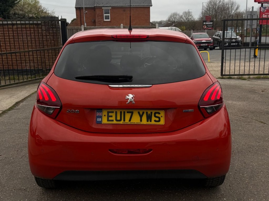 Used Peugeot 208 2017 for sale - 78002964: Photo 3