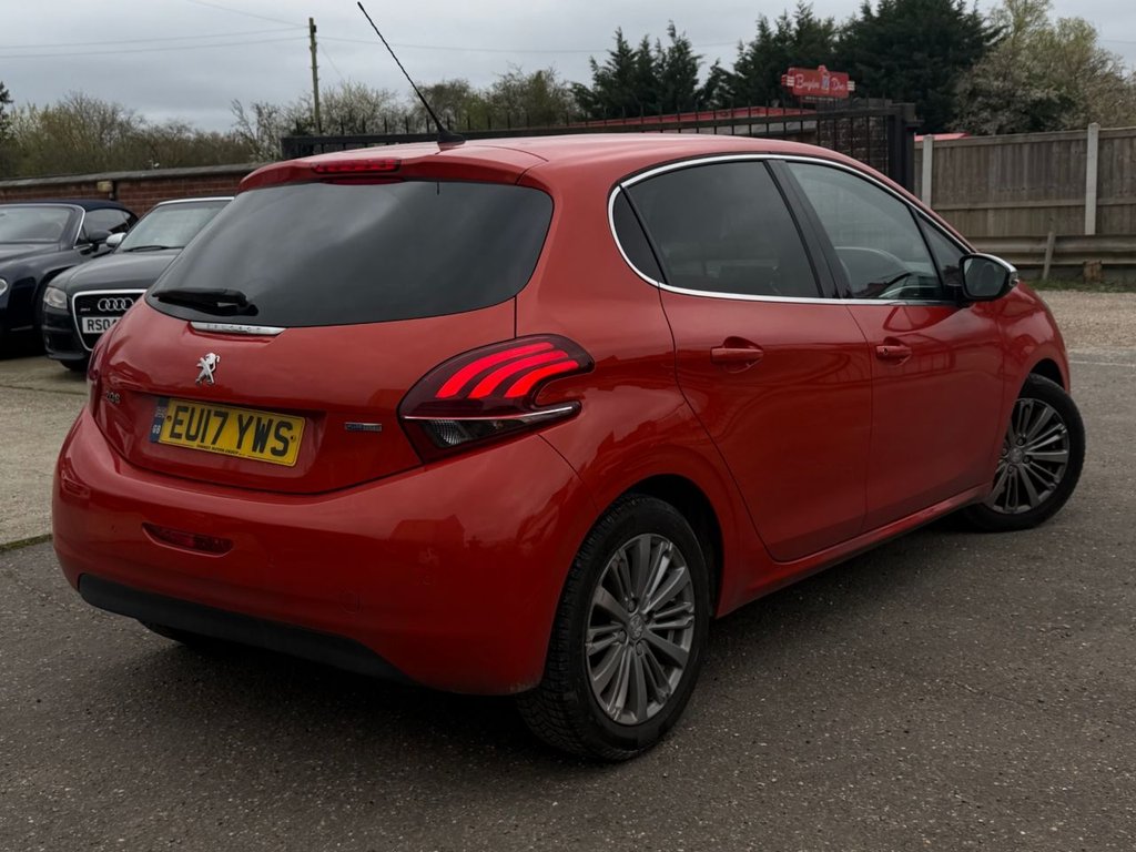 Used Peugeot 208 2017 for sale - 78002964: Photo 4