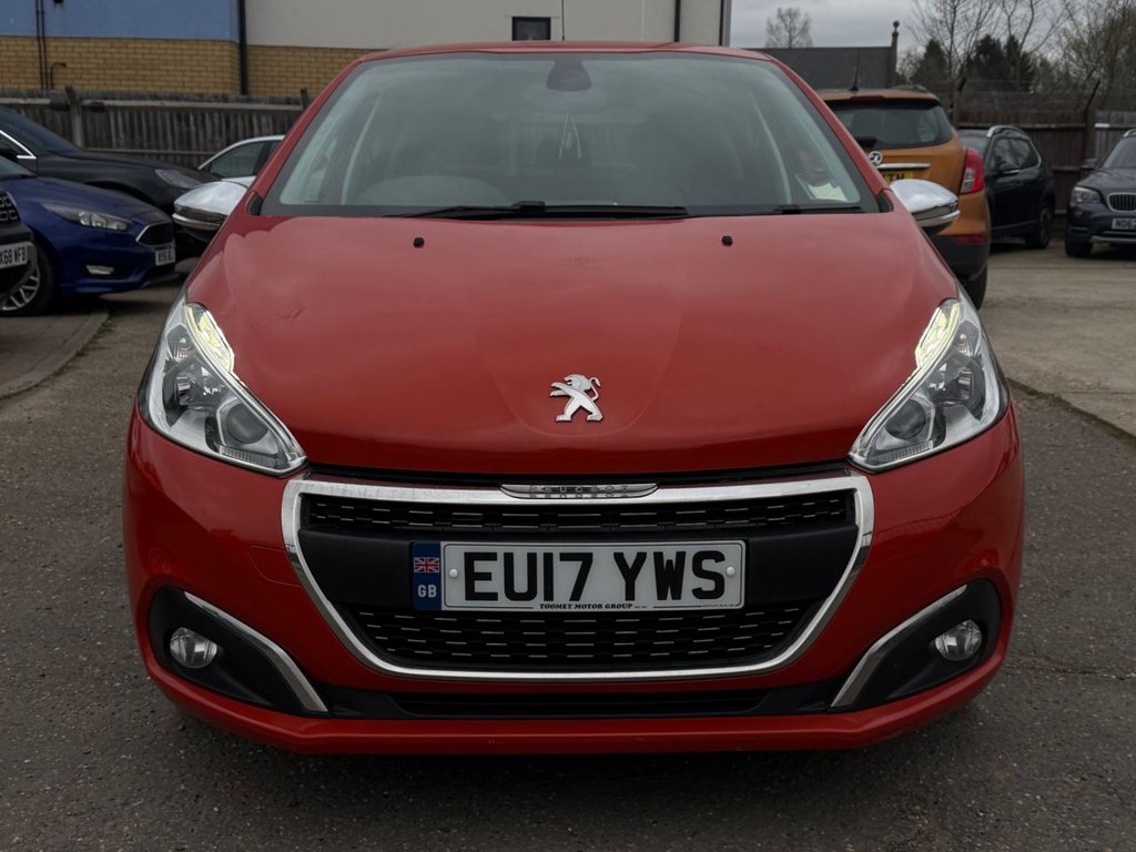 Used Peugeot 208 2017 for sale - 78002964: Photo 5