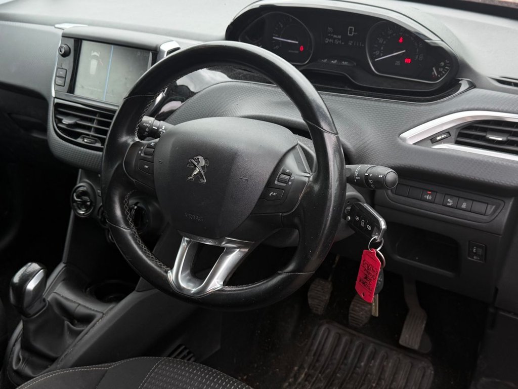 Used Peugeot 208 2017 for sale - 78002964: Photo 6