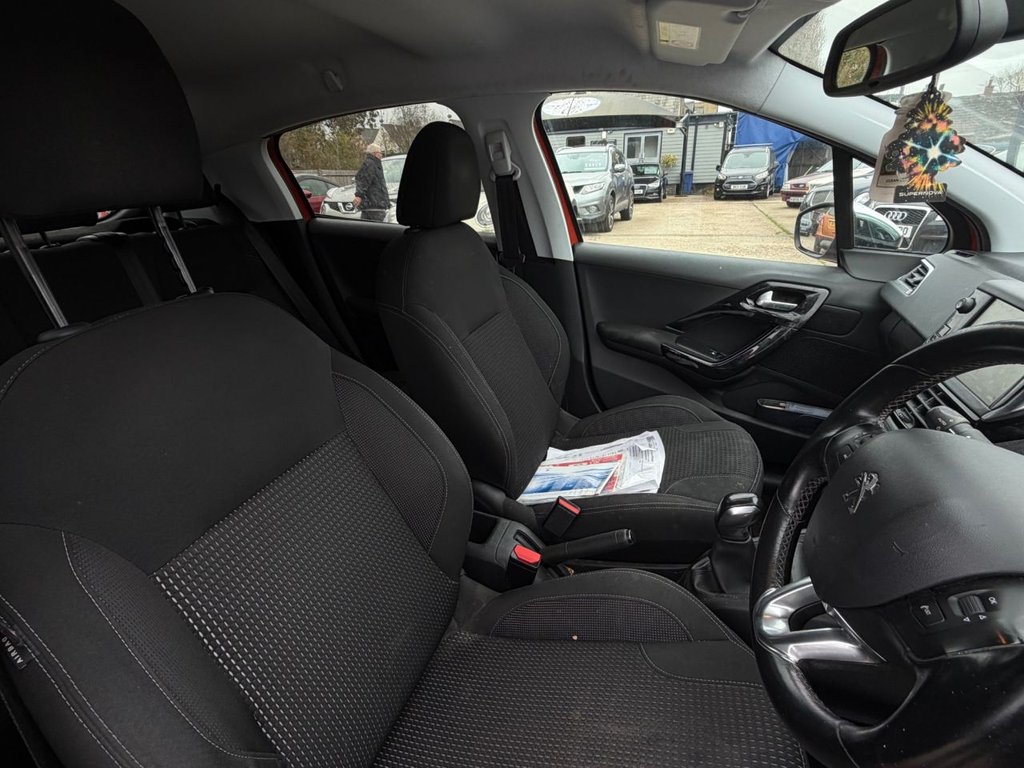 Used Peugeot 208 2017 for sale - 78002964: Photo 8