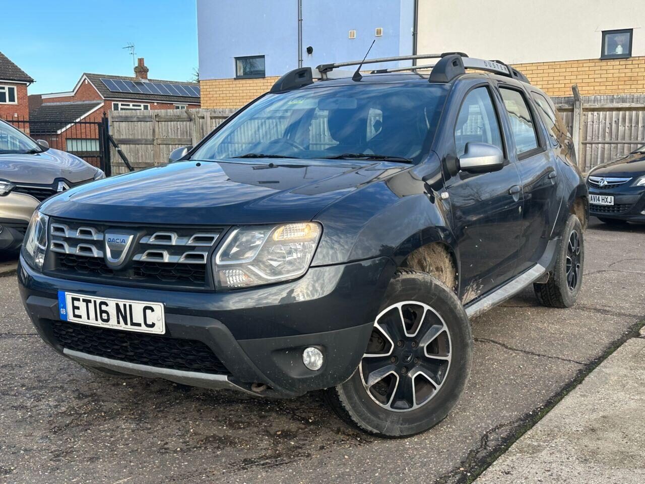 Used Dacia Duster 2016 for sale - 77435932: Photo 2
