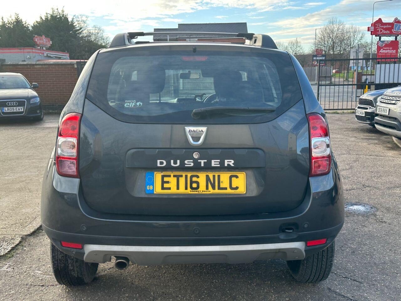 Used Dacia Duster 2016 for sale - 77435932: Photo 3