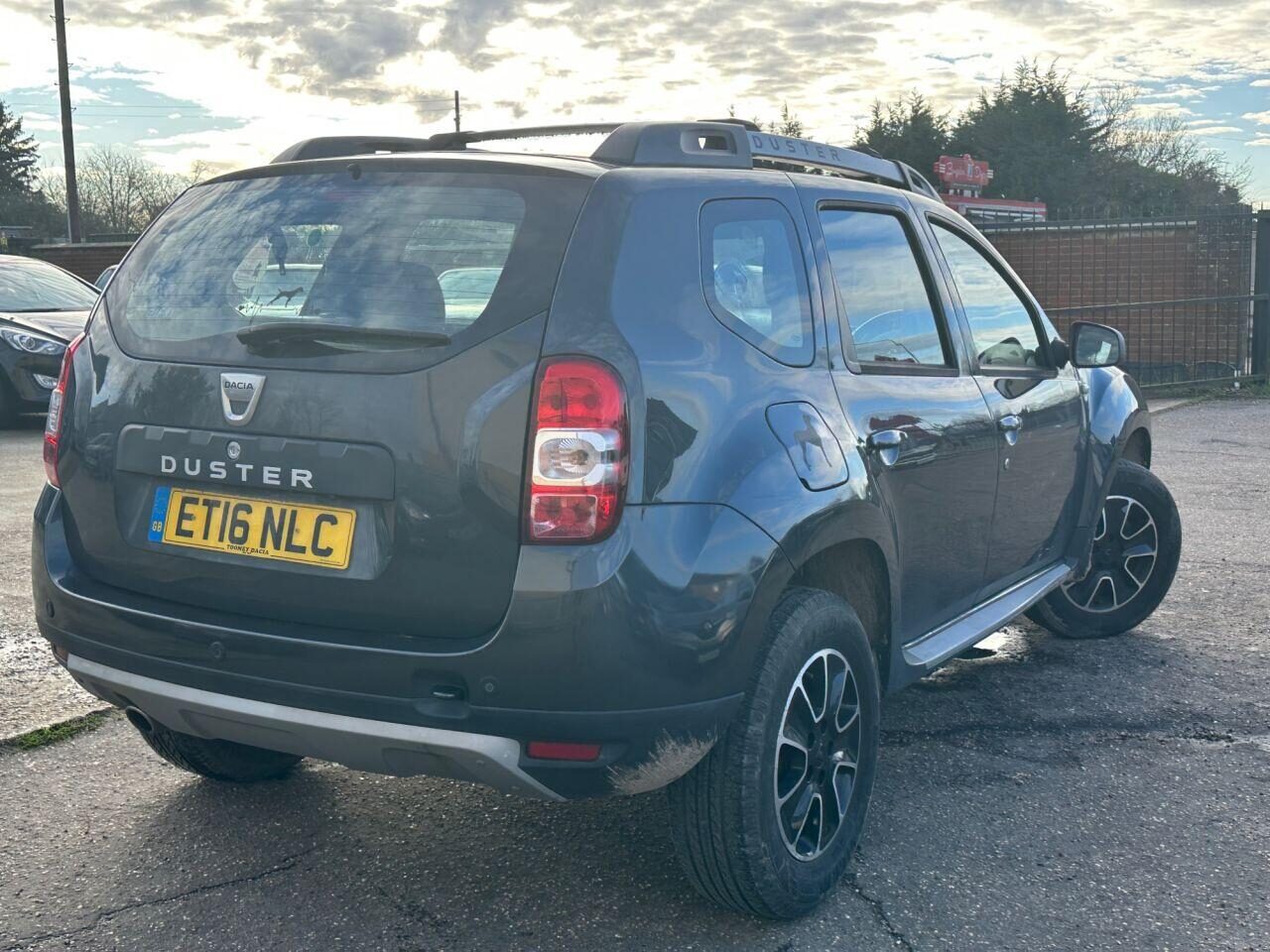 Used Dacia Duster 2016 for sale - 77435932: Photo 4