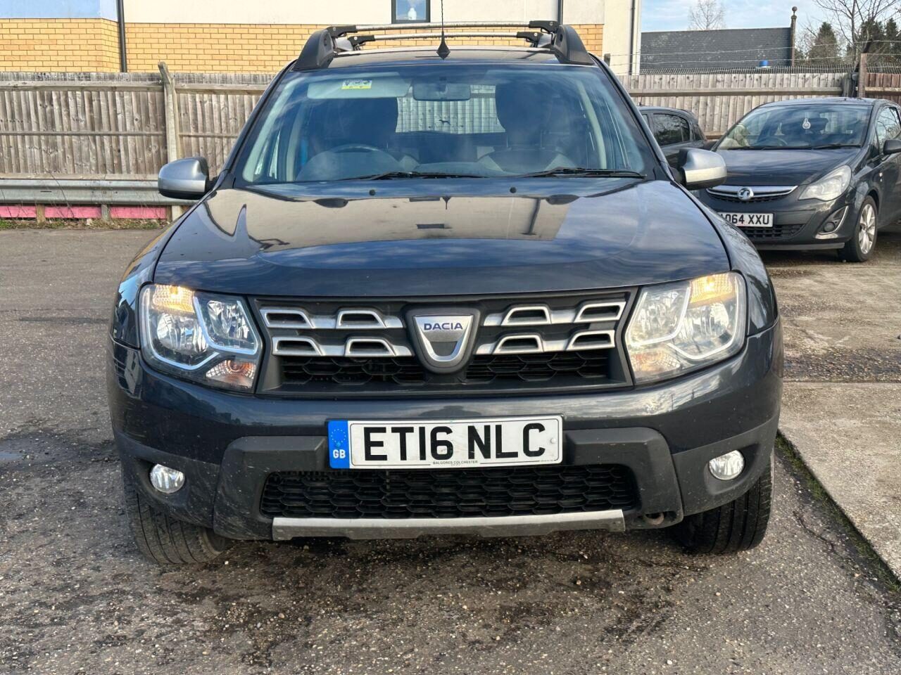 Used Dacia Duster 2016 for sale - 77435932: Photo 5